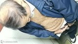 Chinese old man snapshot 2