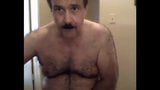 Playbear69 Hairy kinky mature bear likes to party and play snapshot 3