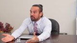 PASSION-HD – Office Tease Gets Boss’ Dick Hard snapshot 12