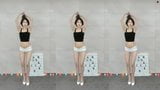 Koreansk skönhet sexig dans (icke-naken) ii snapshot 7