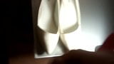 My white shoes. snapshot 2