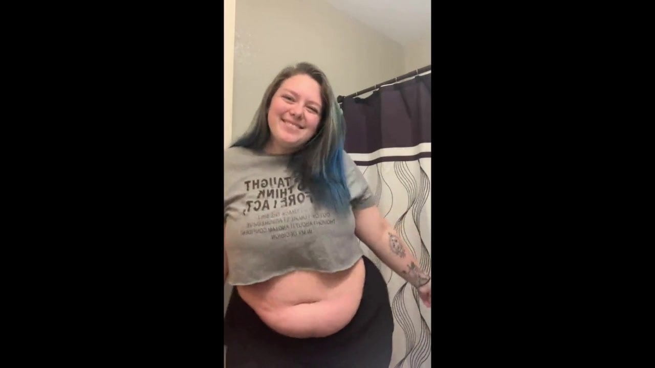 Bunda grossa básica bbw, parte 4
