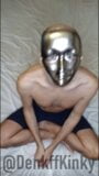 Denkffkinky - Maskenfetisch. Geheimnis und Aufregung. snapshot 1