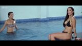 Udita Goswami and Sofia Hayat in Hot Bikini Scene snapshot 5