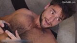 Hot Guy gefickt Barheback beim Spielen von Videospielen snapshot 15