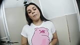 Sensual meia-irmã rabuda seduz meio-irmão - Porno En Espanol snapshot 10