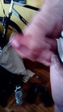 ejaculation   from my pennis snapshot 4