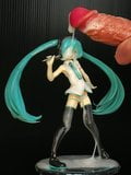 Miku hatsune 11 figure bukkake (fakecum) snapshot 9