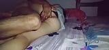 Sharing a bed with horny stepson ends in an unexpected creampie snapshot 11