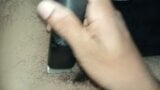 Barbeie Kara. depilação e punheta com óleo de massagem Sri Lanka snapshot 1