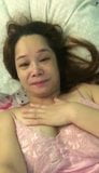 My Chinese girlfriend masturbates for me snapshot 2