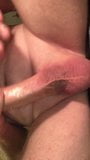 Squeezing and rubbing till it shoots snapshot 9