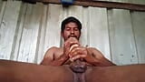 Desi Indian boy masturbation at home sex toy snapshot 13