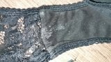 Wife's abandoned panties snapshot 8