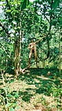 Sexy daddy dance in jungle big ass cumshot snapshot 7