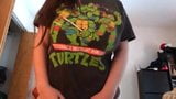 Ninja Turtle Tits snapshot 1