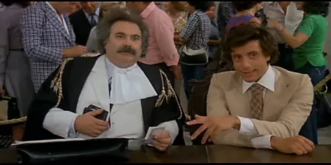 LA PRETORA  1976