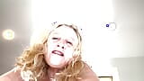 Vidéo maison de masturbation torride en POV snapshot 3