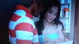 TAMANNA cum tribute 100% love movie snapshot 19