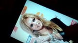 Alexandra Stan cum tribute snapshot 2