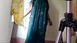 Desi indyjski Bhabhi Porno MMS wideo snapshot 1