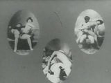 Seks w stylu vintage w 1910 roku snapshot 1