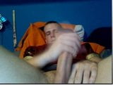 Straight guys feet on webcam #444 snapshot 25