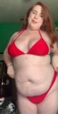 Kathleen's Sexy Thick Bikini Body snapshot 1