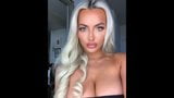 Lindsey Pelas si masturba sfida snapshot 8