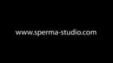 Sperme, sperme pour klara, salope MILF - sperme studio - 20519 snapshot 16