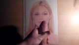 Cumtribute 3 on Olivia Holt snapshot 1