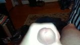 Closeup cum shot snapshot 3