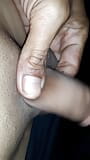 Sange pingin muncrat sampai climak pegang kontol. snapshot 3