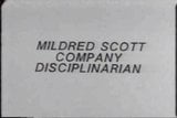 Mildred Scott bedrijfsdiscipline snapshot 1