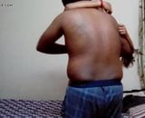 Chica tamil con novio snapshot 6