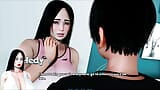 Family At Home 2 #20: follando a mi novia caliente en la escuela - por eroticplaysnc snapshot 7