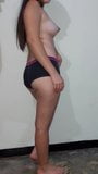 Eli Muestra su cuerpo y quiere que la follen esta caliente snapshot 8