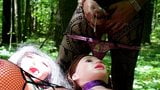 romantic sissy plays with 2 blowup dolls all day slideshow 1 snapshot 5