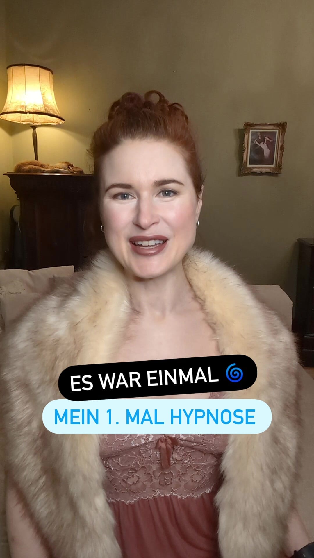 Mein erstes Mal Hypnose