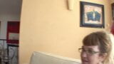 my Stepmother watches how i fucked my boyfriend! BRAINFUCK snapshot 2