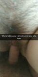 Cheating wife in roleplay story with cuckold captions - Milky M snapshot 12