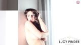 Lucy Pinder Just Out Of The Shower snapshot 9