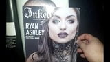 Ryan Ashley Malarkey - Cum Tribute #2 snapshot 4