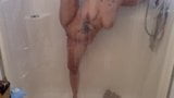 A little naked shower contortion snapshot 7