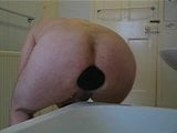 Bounce on my big butt plug snapshot 5