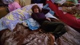 Patricia Heaton - piedi in collant snapshot 1