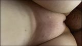 Chubby Redhead Slut Gets Big Creampie from Little Dick snapshot 8