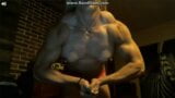 muscle woman webcam 1 snapshot 9