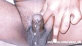 Micro girly penis pissing and playing snapshot 3