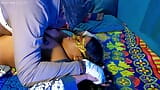タミル語の恋人やってボクシングをしている彼女のおっぱいとタミル語オーディオ snapshot 15